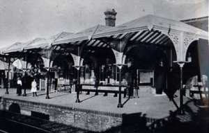 Potton Station
